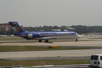 N926ME @ KATL - The other 717 carrier at ATL