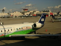 N849AS @ ATL - Atlanta plane