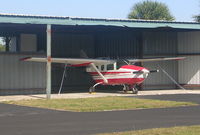 N337SM @ ORL - Cessna 337