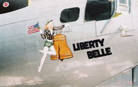 N390TH @ YIP - Liberty Belle
