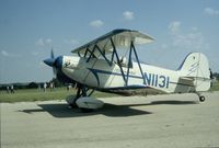 N1131 @ KADH - Smith Miniplane