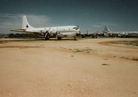 52-2626 @ DMA - Boeing C-97 Stratofreighter