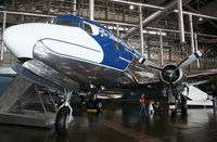 46-505 @ FFO - Truman's DC-6 Transport