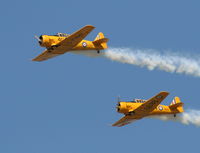 C-FRWN @ YIP - Harvards in formation