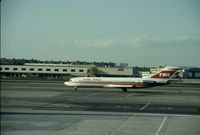 N12303 @ KJFK - Boeing 727-200