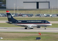 N811MD @ DTW - US E170