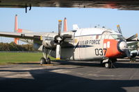 51-8037 @ FFO - Fairchild C-119J Flying Boxcar