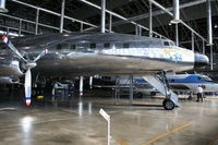 53-7885 @ FFO - Lockheed VC-121 Constellation Columbine Eisenhower