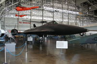 60-6935 @ FFO - Lockheed YF-12