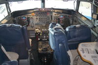 62-6000 @ FFO - Cockpit of SAM 26000 VC-137C