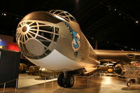 52-2220 @ FFO - Convair B-36J Peacemaker