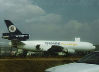 N602GC @ DFW - Gemini DC-10
