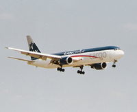 N312LA @ MIA - Lan Chile Cargo 767-300