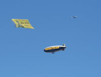 N2A @ DAB - Goodyear with banner plane