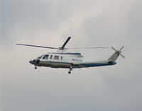 N276TC @ DAB - Sikorsky S-76A