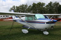 N377RM @ LAL - Cessna 175A