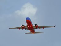 N462WN @ KLAS - Southwest Airlines / 2004 Boeing 737-7H4 - by Brad Campbell