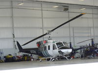 N212HL @ RBD - Rogers Helicopters (USFS Contract - Fire)