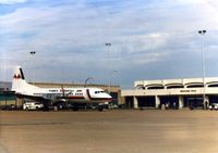 N906TC @ FTW - Fort Worth Air @1985