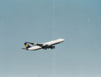 D-AIGZ @ DTW - Lufthansa