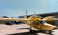 N9956Y - At former Mangham Airport, North Richland Hills, TX