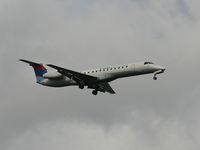 N835MJ @ MCO - Delta Connection