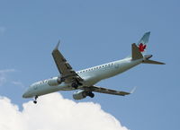 C-FGLW @ TPA - Air Canada