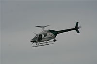 N813CS @ ORL - Bell OH-58C Orange County Sheriff