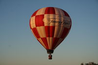 N69FF @ FA08 - Fantasy of Flight Balloon