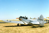 42-47826 @ PPA - At Pampa Airshow 1986