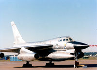 55-0668 @ FTW - On the ramp for Static Display at Ft. Worth Air Show