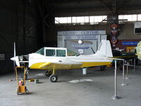 N58789 @ FTW - At the Vintage Flying Museum