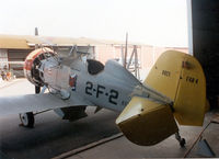 N9022 @ GPM - Doc Morel's Boeing F4B4 after restoration at Grand Prairie 1988