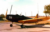 N51173 - PT-19 at the Former Blue Mound Ft. Worth, TX Airport  -  http://www.airfields-freeman.com/TX/Airfields_TX_FtWorth_N.html#bluemound