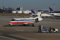 N297SK @ ATL - American Connection