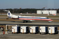 N297SK @ ATL - American Connection