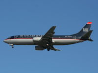 N455UW @ TPA - US Airways