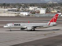 N549US @ PHX - Lunchtime arrival - by John Meneely