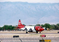 N922AU @ ABQ - Aero Union Tanker 22 at Albuquerque