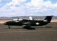 N3939L @ SAF - L-29 at Santa Fe, NM