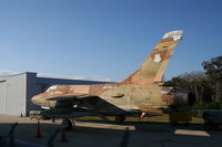 60-0492 @ TIX - F-105D Thunderchief at Valient