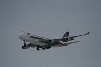 9V-SFM @ KORD - Boeing 747-400F