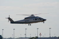 N276TC @ DAB - Sikorsky S-76