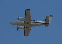 N88598 @ DAB - Cessna 441
