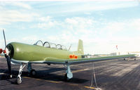 N99YK @ GKY - Chinese copy of the Yak 18