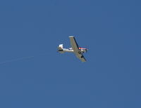 N21882 @ DAB - Cessna A188 banner tow