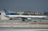 B-2058 @ KLAX - Boeing 777-200ER