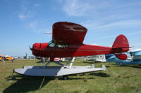 N19498 @ KLAL - Cessna C-165