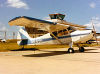 N1069H @ FWS - At the former Oak Grove airport, Ft. Worth, TX ( now called Spinks, with a new runway 1/2 mile west)