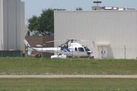 N550AE @ GPM - At American Eurocopter - Grand Prairie, TX